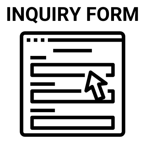 Inquiry form icon 1