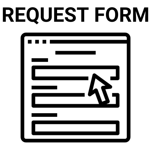 Application Request Form