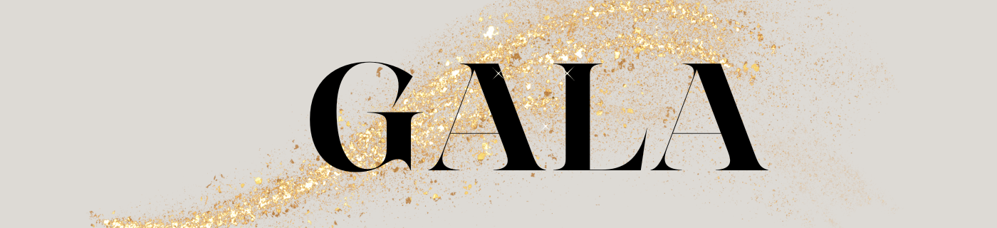 Gala Banner